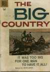 Big Country comic books